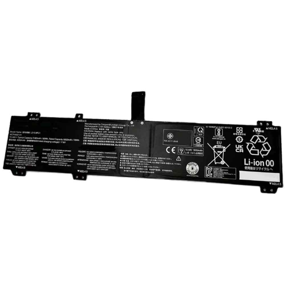 Batería para IdeaPad-Y510-/-3000-Y510-/-3000-Y510-7758-/-Y510a-/lenovo-L21C4PC1